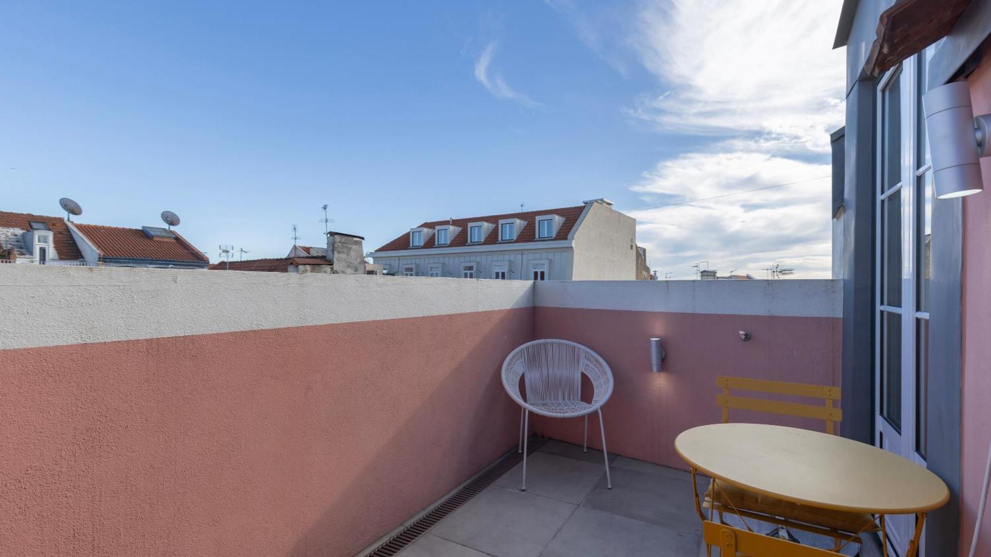 Cosy In Bairro Alto By Lovelystay Apartment Lissabon