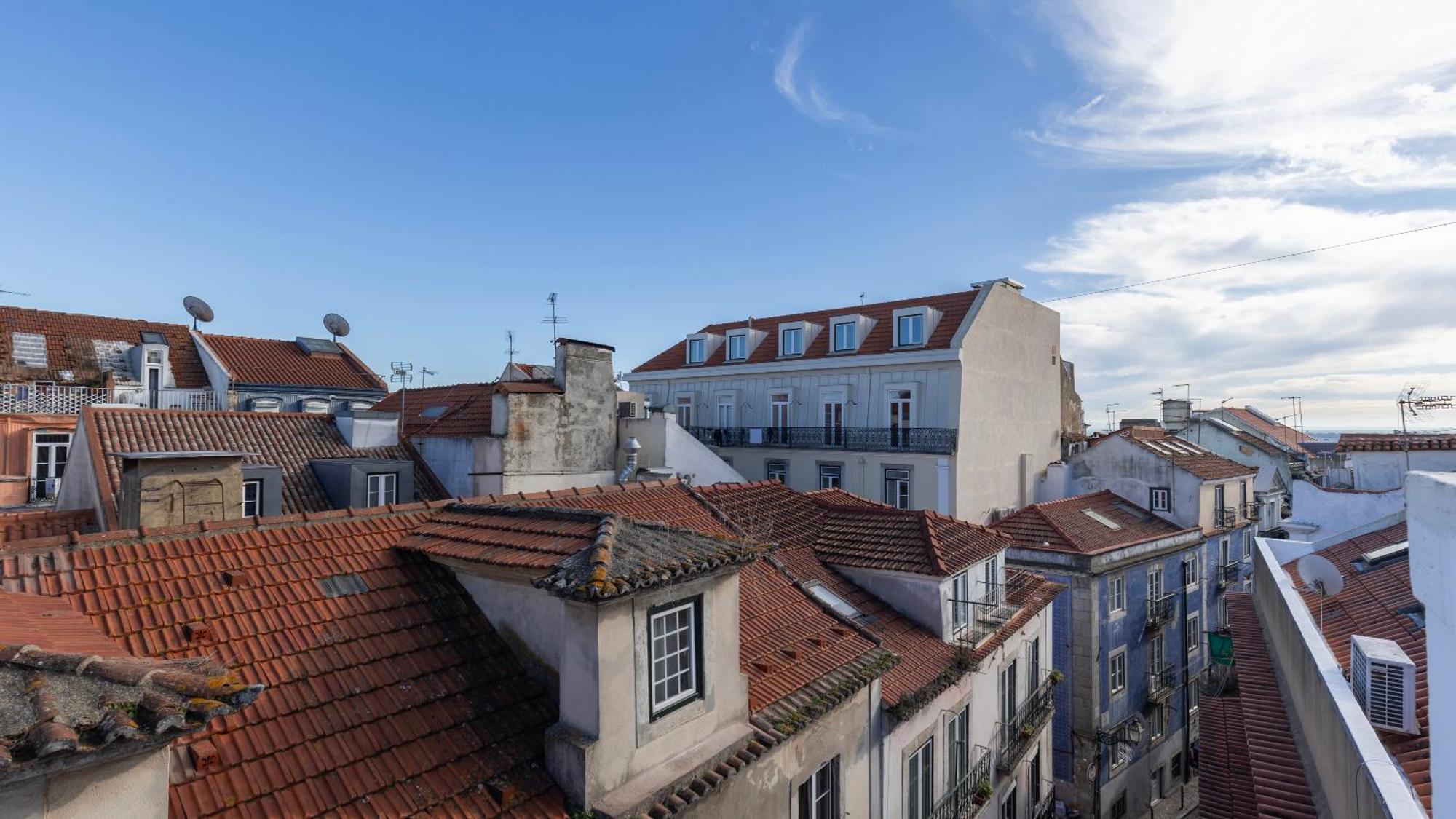 Apartment Cosy In Bairro Alto By Lovelystay