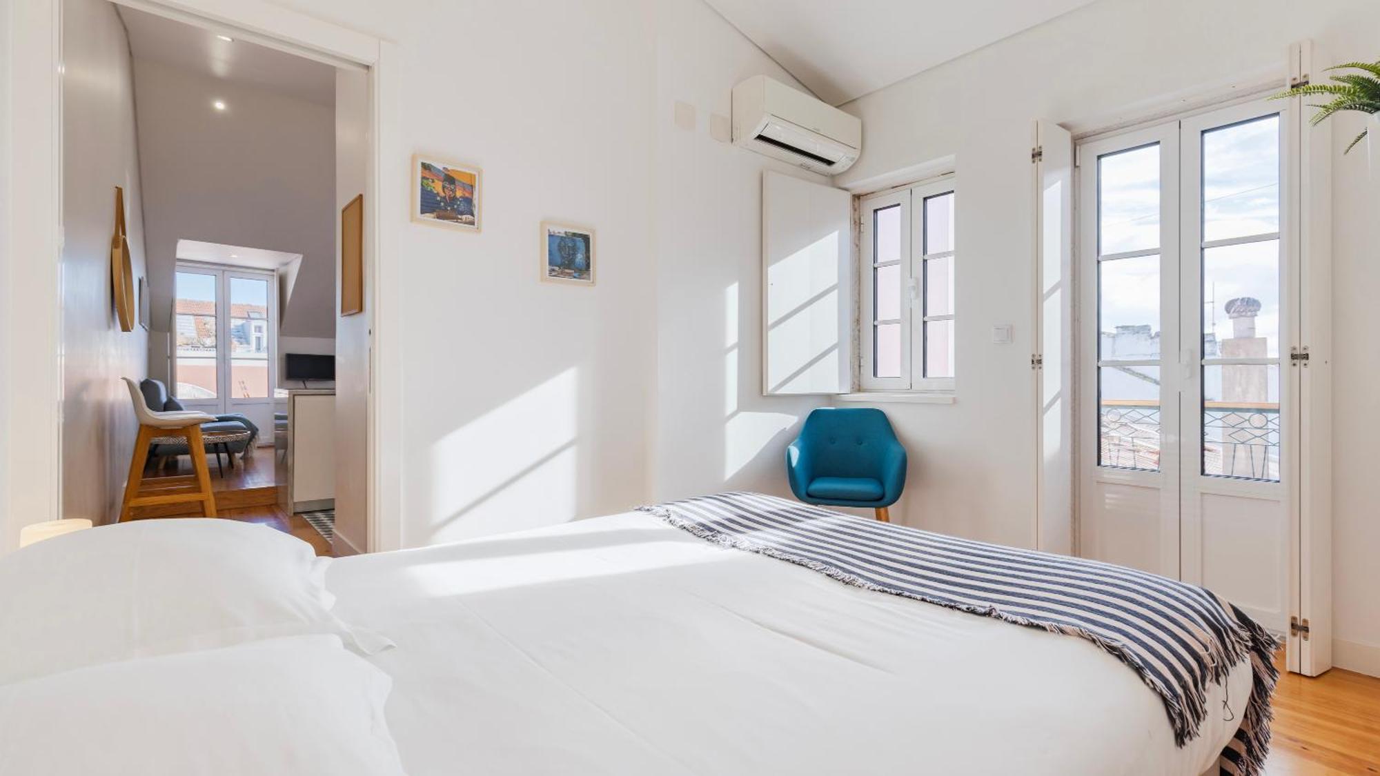 Apartment Cosy In Bairro Alto By Lovelystay Lissabon