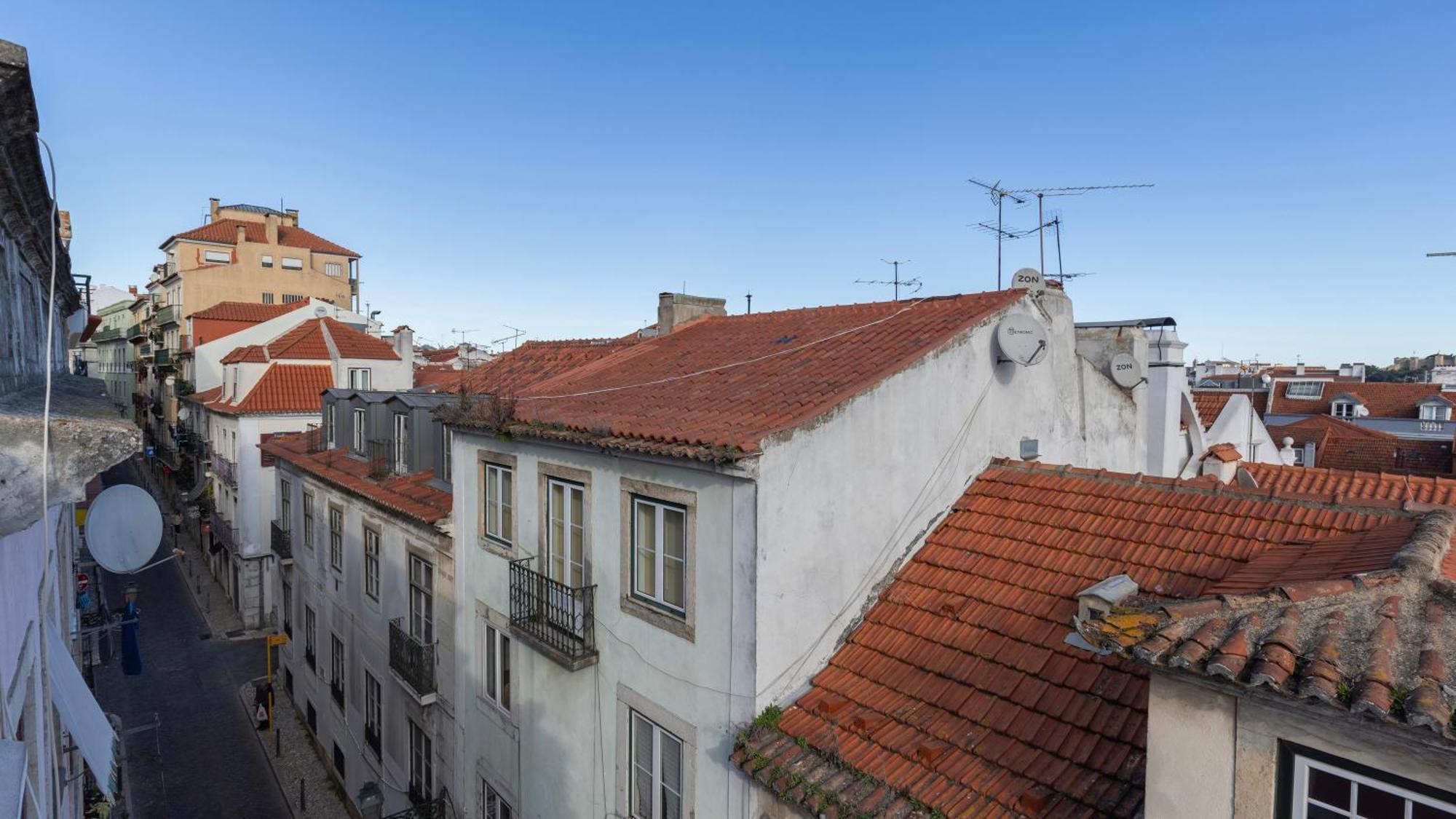 Cosy In Bairro Alto By Lovelystay * Lissabon