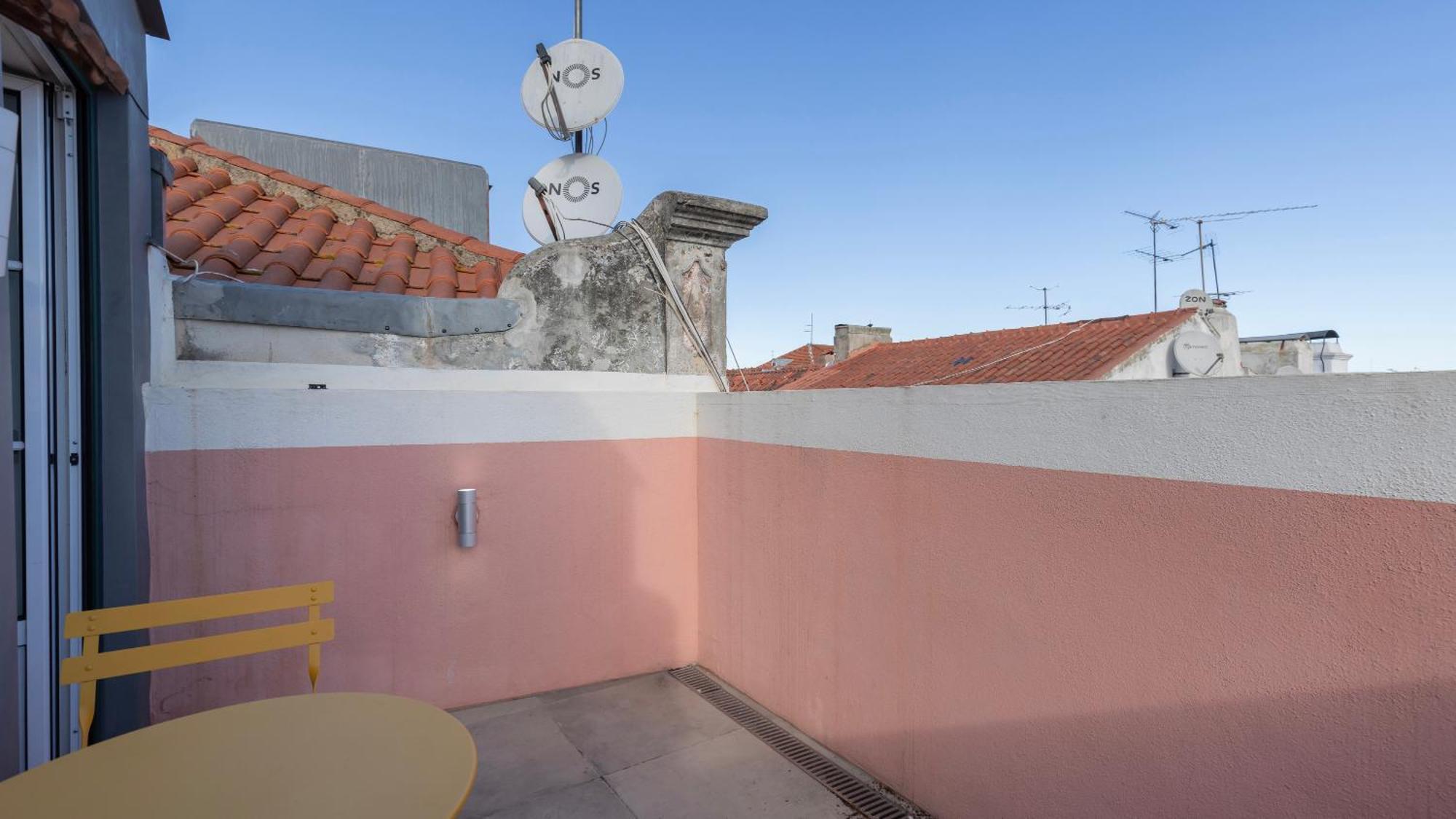Cosy In Bairro Alto By Lovelystay Apartment Lissabon