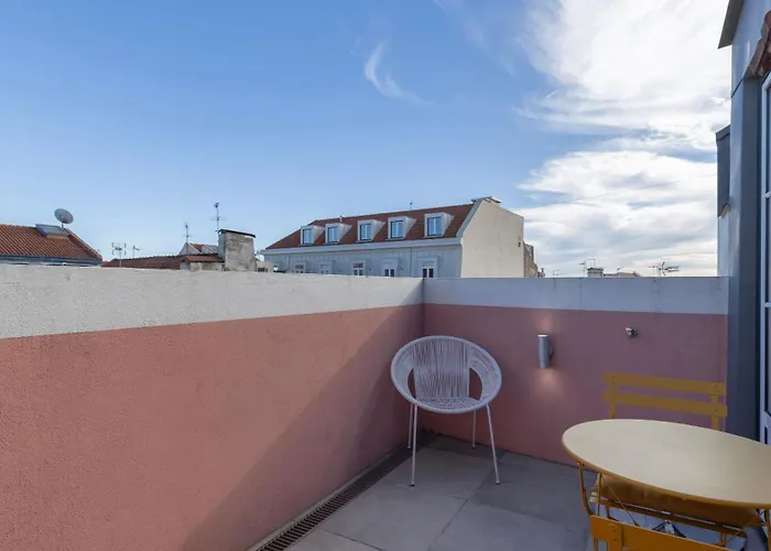 Cosy Apartment In Bairro Alto By Lovelystay